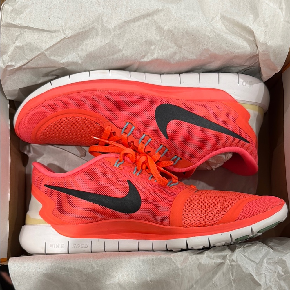Nike Free Run Shoes